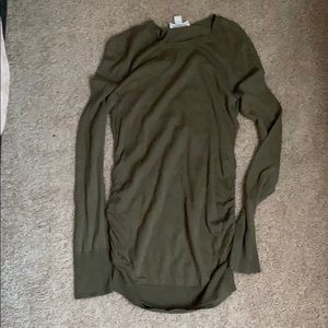 Motherhood Maternity Long Sleeve